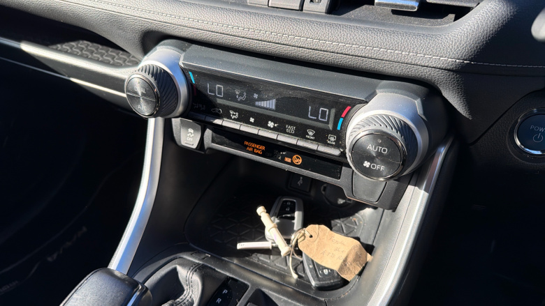 Toyota RAV4 2.5 VVT-i Hybrid Design 5dr CVT 2WD Hybrid Estate